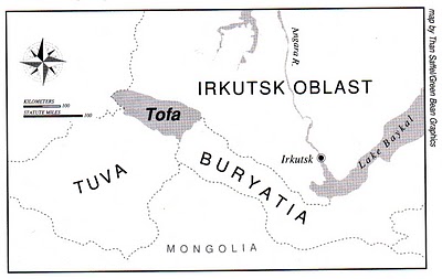 Regione della Tofalaria