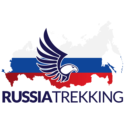 Russia Trekking Logo