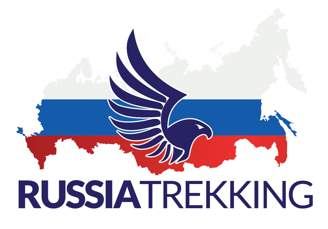Russia Trekking Logo 