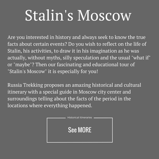Stalin's Moscow
