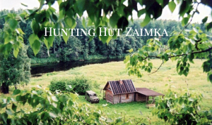 Hunting Hut Zaimka