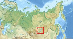 Bajkal Map